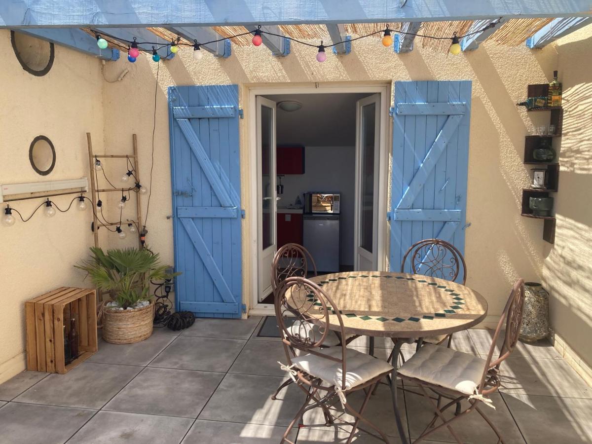 Appartement Moderne, Vue Imprenable Bages  Exterior foto